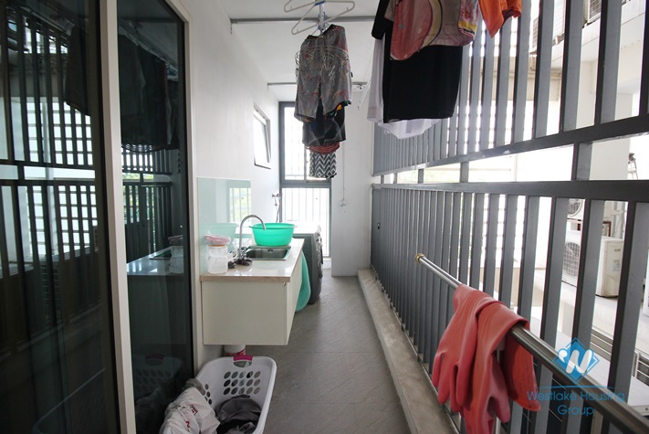 Splendid 4 bedroom apartment for rent in Ciputra Condo Apartment Building