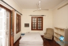 Spacious 4-bedroom house for rent in Doi Can, Ba Dinh