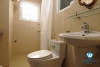 An adorable 2 bedroom apartment for rent in Dong Da District.