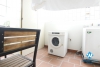 An adorable 2 bedroom apartment for rent in Dong Da District.