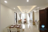 An adorable 2 bedroom apartment for rent in Dong Da District.