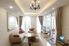 An adorable 2 bedroom apartment for rent in Dong Da District.