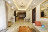 An adorable 2 bedroom apartment for rent in Dong Da District.