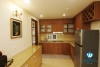 An adorable 2 bedroom apartment for rent in Dong Da District.