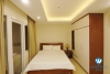 An adorable 2 bedroom apartment for rent in Dong Da District.
