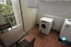 An adorable 2 bedroom apartment for rent in Dong Da District.