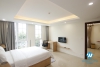 An adorable 2 bedroom apartment for rent in Dong Da District.