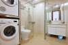 Beautiful 2 bedrooms apartment with balcony for rent in Tu Hoa Street, Tay Ho District 