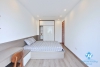 Beautiful 2 bedrooms apartment with balcony for rent in Tu Hoa Street, Tay Ho District 