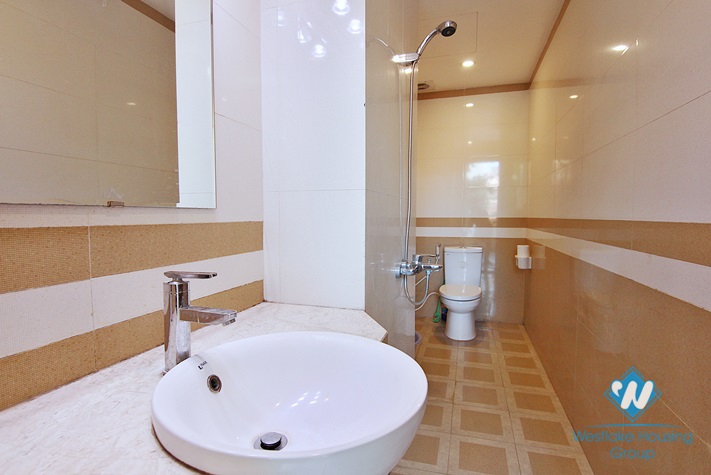 An office or shop for rent in To Ngoc Van street, Tay Ho district