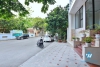 An office or shop for rent in To Ngoc Van street, Tay Ho district