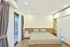 Beautiful 2 bedrooms apartment with balcony for rent in Tu Hoa Street, Tay Ho District 