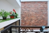 Beautiful 2 bedrooms apartment with balcony for rent in Tu Hoa Street, Tay Ho District 