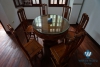 A spacious three-bedroom house on Lac Chinh street, Truc Bach area, Ba Dinh
