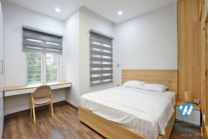 Lovely studio apartment with a balcony on Linh Lang str