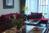 Vintage style 2-bedroom apartment in Vinhomes Metropolis