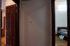 A spacious three-bedroom house on Lac Chinh street, Truc Bach area, Ba Dinh
