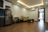 Modern apartment with a balcony and lake view on Kim Ma Str