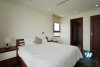 Brand new lake view 2 bedroom apartment for rent in HDI tower Hai Ba Trung