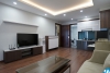 Modern apartment with a balcony and lake view on Kim Ma Str