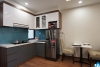 Modern apartment with a balcony and lake view on Kim Ma Str