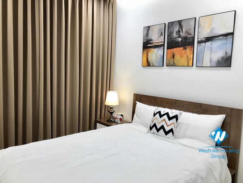 Elegant and modern 3-bedroom apartment in Vinhomes Metropolis