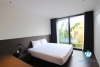 Nice design with modern furniture's for rent in Tu Hoa st, Tay Ho District 