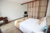Spacious and bright one-bedroom apartment in Ba Dinh