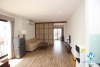 Spacious and bright one-bedroom apartment in Ba Dinh