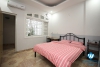 Adorable 1-bedroom apartment with a balcony in Truc Bach