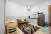 Adorable 1-bedroom apartment with a balcony in Truc Bach