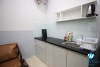 Adorable 1-bedroom apartment with a balcony in Truc Bach