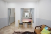 Adorable 1-bedroom apartment with a balcony in Truc Bach