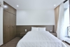 Brand-new, Bright, Spacious detached house for rent on To Ngoc Van