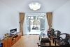 Brand-new, Bright, Spacious detached house for rent on To Ngoc Van