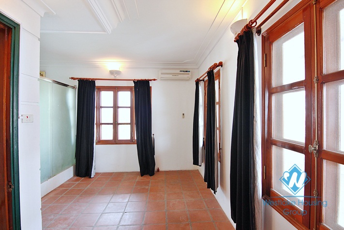 A 5 bedroom vila for rent in To ngoc van, Tay ho, Ha noi