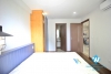 Very good quality apartment in L Building Ciputra for rent, High floor