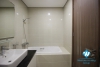 Very good quality apartment in L Building Ciputra for rent, High floor