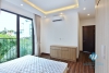 A brandnew and modern 2 bedroom apartment for rent in Tay ho, Ha noi