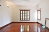 A beautiful secluded villa for rent in Tay Ho with swimming pool and garden