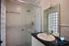Fashionable and modern design duplex with lovely gardern for rent in Long Biên