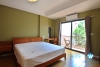 Fashionable and modern design duplex with lovely gardern for rent in Long Biên