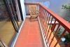 Fashionable and modern design duplex with lovely gardern for rent in Long Biên