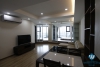 Breaking lake-view 2  bedroom in the super nice modern apartment in Trấn Vũ for rent