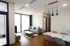 Modern 2-bedroom apartment with beautiful view in Vinhomes Metropolis