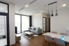 Modern 2-bedroom apartment with beautiful view in Vinhomes Metropolis