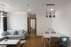 Modern 2-bedroom apartment with beautiful view in Vinhomes Metropolis