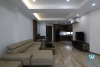 Breaking lake-view 2  bedroom in the super nice modern apartment in Trấn Vũ for rent