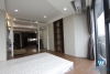 Breaking lake-view 2  bedroom in the super nice modern apartment in Trấn Vũ for rent