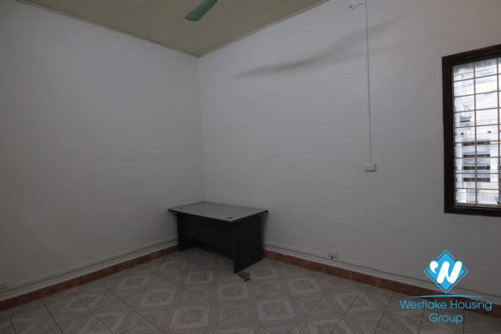 A nice house for rent to open office in Ba Dinh